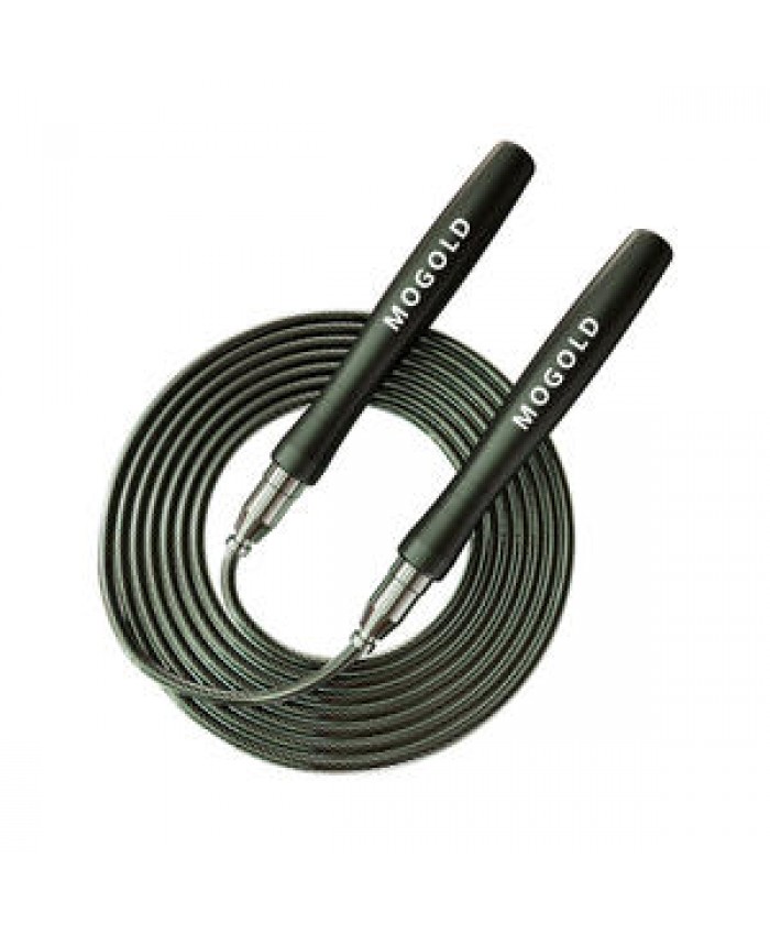 Aluminum Speed Adjustable Jump Rope for Women and Men - Perfect Skipping Rope for Fitness