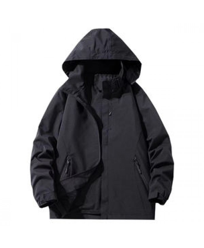 Men Outer Wear Comfortable Parka Jackets 2023 Customized Wholesale Parka Winter Jacket