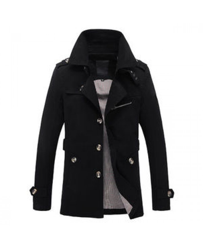 OEM hot-sale men's outdoor jacket chaqueta al aire libre windbreaker chaqueta cazadora casual wear