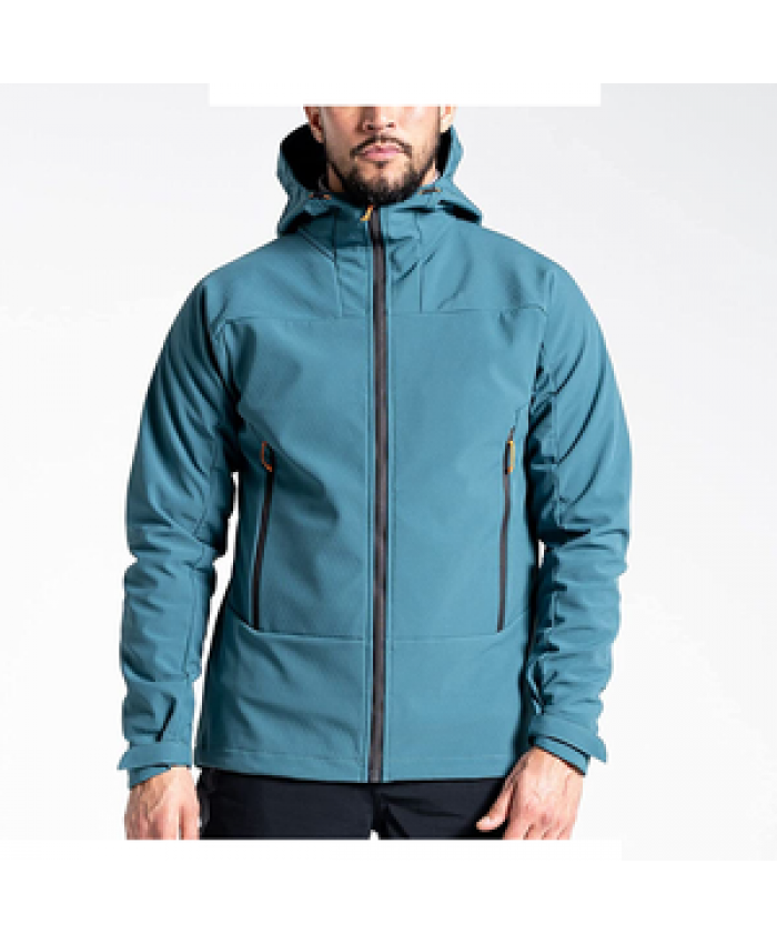 Waterproof High Quality Latest Style Men Outer Wear Hunting Skiing Outdoor Comfortable Soft Shell Jackets