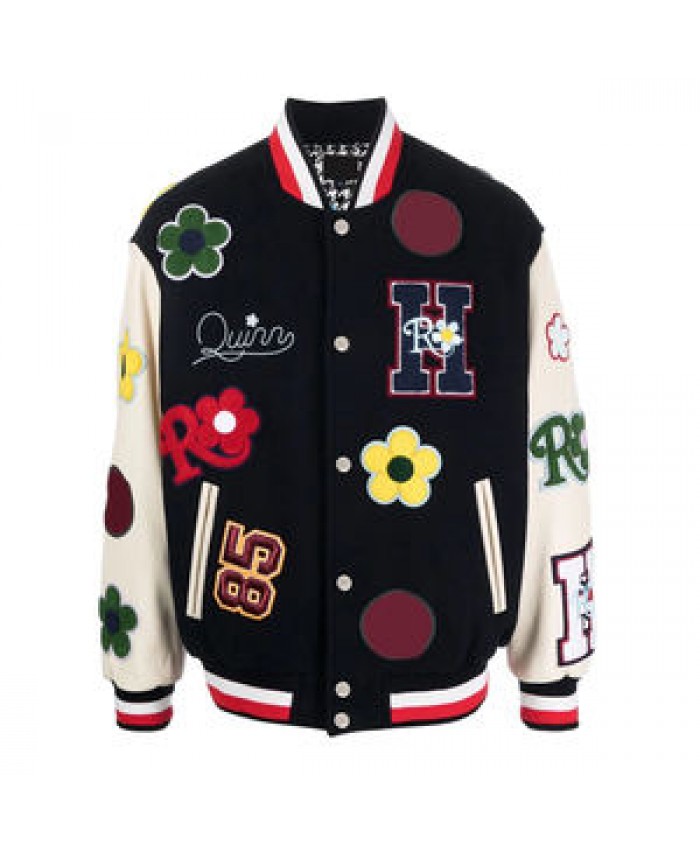 Sublimation Print High Quality Customized Design Breathable Men Wear Varsity Jackets BY AMY CH SPORTS
