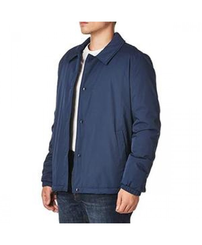 2023 Best Selling Coach Jackets For Men Sublimated Men Outer Wear Coach Jackets BY Customized Casual Jacket Men's