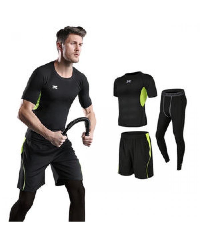 Jogging Fitness Clothing Gym Sportswear Mens Workout Sweater Sports Tracksuits Eco-friendly Waterproof Men Seamless Adults Print