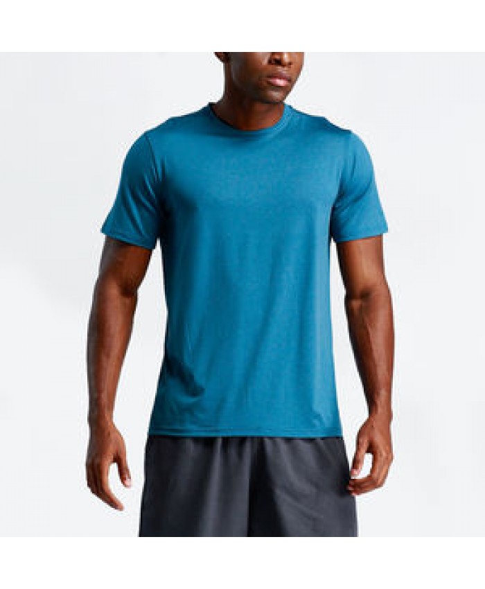 Tie Dye Sports Tshirts Blank T Shirts Private Label Mens Gym Wear Fitness Clothing