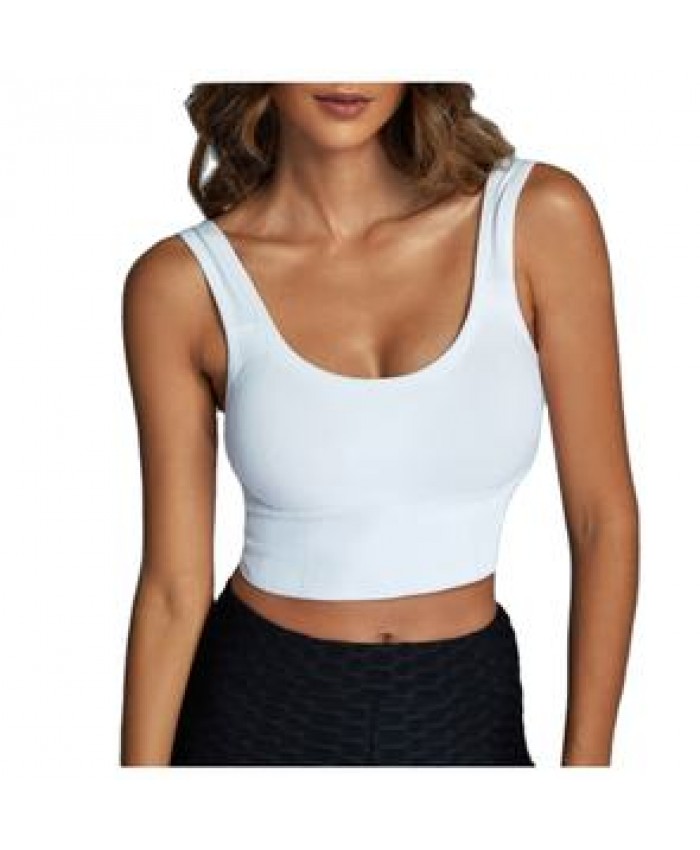 Woman Fitness Clothing Workout Wear Gym Yoga Bra Professional Yoga High Impact Made Push Up Sports Bra