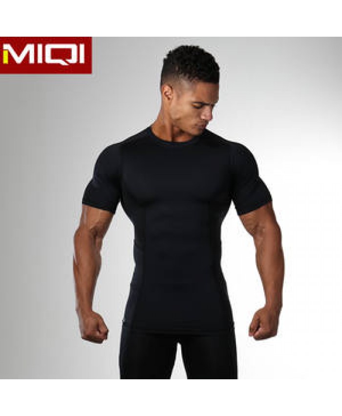 Mens Gym Wear Wholesale gym wear men shirt activewear mens fitness clothing