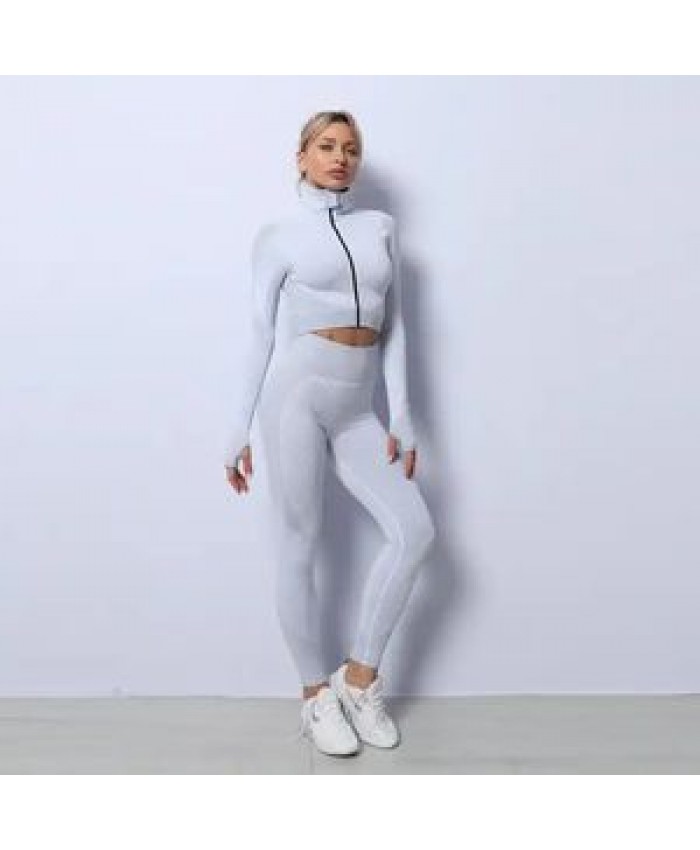 Custom fitness clothing women gym dry t-shirt fitness wear women's yoga wear training yoga clothing